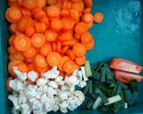 Foto langkah ke 2 dari resep Sayur sop.