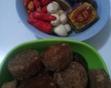 Foto langkah ke 1 dari resep Sambel Rujak Cireng.