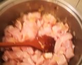 Tejfölös csirkemell gombával és nokedlivel :) recept fázis 2 fotója