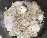 Une image de l'étape 1 de Sauté de dinde.