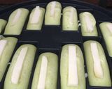 Foto langkah ke 6 dari resep Pukis lembut.