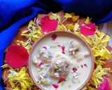 দুধ গোকুল পিঠে(doodh gokul pithe recipe in Bengali) রেসিপির ধাপ 5 ছবি