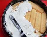 Φωτογραφία βήματος 5 της συνταγής Τούρτα Lemon tiramisu