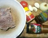 Tumis CapSoDa (Kecap Baso+Daging sapi) langkah memasak 1 foto