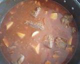 Foto del paso 2 de la receta: Alubias negras, blancas y garbanzos