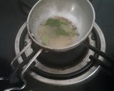 A picture of step 4 of Rava dhokla.