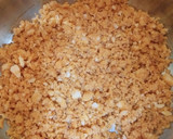 Foto del paso 4 de la receta: Vasito de tarta de queso naranja