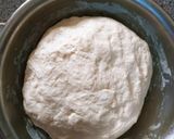 Hình bước làm 2 của món Bánh bao nhân thịt