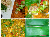 Pepes Tongkol Suwir