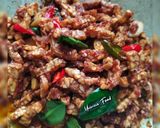 Foto langkah ke 5 dari resep Sambel Goreng Tempe Pedas.