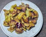 عکس مرحله 4 از دستور بورانی بادمجان افغانی