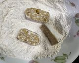 Gambar langkah 3 resipi Tempe Telur Asin Tomyam Buttermilk (Tomyam Bestari).