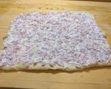 Burgonyás pogácsa (sajttal-sonkával töltve) recept fázis 5 fotója