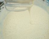 Foto del paso 2 de la receta: Bizcochuelo húmedo y alto!!!!