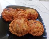 A picture of step 7 of Meatpie Vol 3.