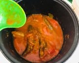 Foto langkah ke 3 dari resep Ikan Pindang Bumbu Kuning (Masak pake Ricecooker).