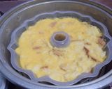 Foto langkah ke 4 dari resep Bread Pudding (Puding Roti Tawar).