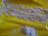 Mie homemade