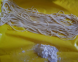 Foto langkah ke 8 dari resep Mie homemade.