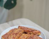 Foto langkah ke 4 dari resep Spam/Luncheon Ayam Goreng Telor.