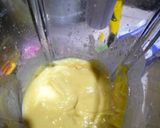 Foto langkah ke 2 dari resep Goguma Latte - Latte Ubi.