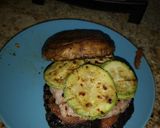 Foto del paso 1 de la receta: Hamburguesa low carb Portobello
