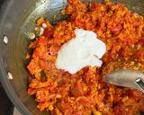 A picture of step 5 of Fresh Red Chili 🌶️ & Gralic 🧄 Chutney(Winter Special).
