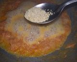 A picture of step 3 of (Carrot) Gajjar Halwa with Vanilla Fruit Custard.