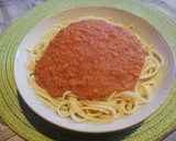 Foto del paso 3 de la receta: Salsa boloñesa con tomate natural en Mambo