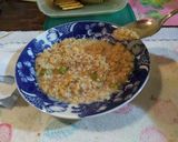 Foto del paso 4 de la receta: Sopa de pollo, verduras y avena