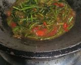 Foto langkah ke 3 dari resep Tumis Kangkung ala Resto.