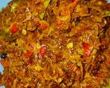 Foto langkah ke 3 dari resep Sambal Goreng Udang Rebon.