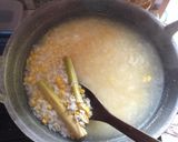 Foto langkah ke 3 dari resep Bubur Manado.