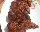 Foto langkah ke 10 dari resep Chicken wings pedas manis.