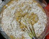 Foto langkah ke 3 dari resep ✔️94. Bolu Pisang 1 Telur Lembut Satset Bisa Kukus dan Panggang.