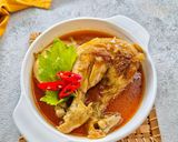 Foto langkah ke 6 dari resep Gulai ayam.