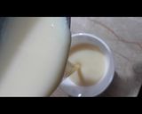 A picture of step 6 of Homemade Condence milk.