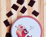 Foto del paso 5 de la receta: Chocolate con cacao natural no alcalinizado 🍫 Chocolatines keto (¡re keto! 😅) 🍫 solo 2 ingredientes