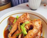 Hình bước làm 1 của món 🔷️CƠM NHÀ #04
