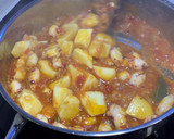 Foto del paso 6 de la receta: Patatas con chipirones