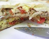 Foto del paso 4 de la receta: Tarta de Pescado (Vigilia)