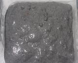 Foto langkah ke 13 dari resep Charcoal Wijen Chili Flakes Cheese Sourdough Bread (Open Bake Method).