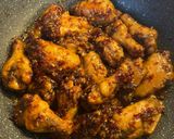 Foto langkah ke 2 dari resep Gongso ayam pedas manis.