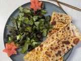 Crêpes jambon/fromage