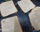 A picture of step 4 of Bread Potli.