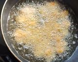 A picture of step 5 of Crispy Saucy Cauliflower.
