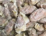 รูปขั้นตอนการทำที่ 4 ของ เกี๊ยวหมูเนื้อแน่น