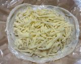 爆漿香蕉乳酪絲餅的食譜步驟3照片