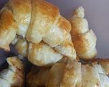 Foto del paso 17 de la receta: Medialunas de grasa al caramelo