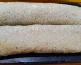 Hình bước làm 4 của món Xôi cuộn chà bông (ruốc)